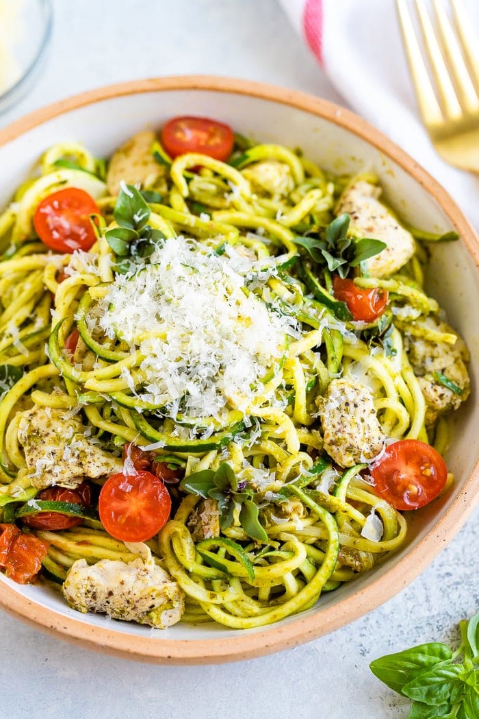 Creamy Mushroom Chicken